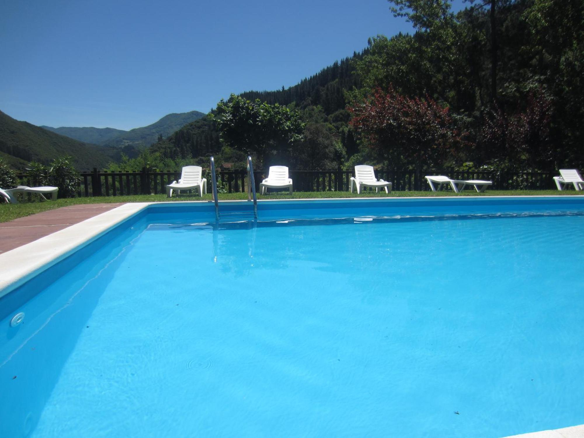 Apartamentos Calm & Nature - Adults Only Cabezón de Liébana Exteriér fotografie